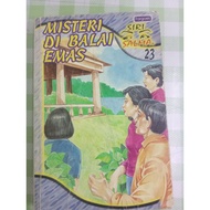 Siri Salma #23: Misteri di balai emas(terpakai)