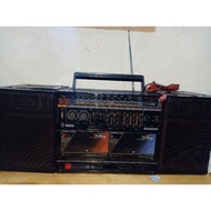 Radio Tape Tens GWE-D85N GWED 85N Stereo Radio Karaoke