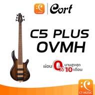 Cort C5 Plus OVMH เบส electric bass