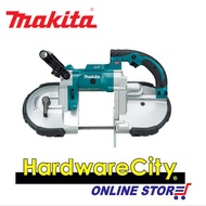 Makita DPB180Z 18V Mobile Band Saw Cordless Bare Unit	 [DPB180Z Bare Unit]