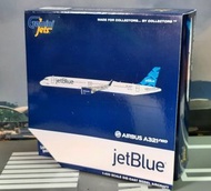GeminiJets 1:400,飛機模型,Jet Blue 美國捷藍航空 A321neo,GJJBU2070