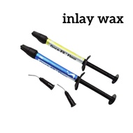 Dental materials, South Korea, Medi, inlay wax, inlay paste, light-curing temporary filling elastic 