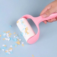 [COMBO 1 CÂY + 10 LÕI LĂN] Lõi Cây Lăn Bụi Quần Áo Siêu Dính 60 Tờ Lăn Tóc Dính Lăn Bụi Thảm Dọn sạc