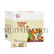 [3 box free 1]GKB TIGER KIDS IMMUNITY BOOSTER (2g X 30s)maxblue habbatus sauda