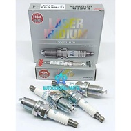 Spark Plug Plug JAZZ Mobilio Brv Crv Hrv 1500cc 1ZFR6K13 Original Thailand Quality