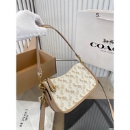 [Gift Box Packaging] S w i n g e r Underarm Portable One-Shoulder Messenger Mom Size 2 1