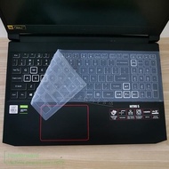 for Acer Aspire Nitro 5 AN515-44 AN515-44 AN515-55 AN515-54 15.6-inch Predator Gaming 2020 Silicone Laptop Keyboard Cover skin