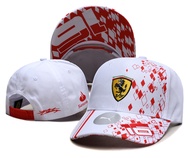 2024 New Formula One F1 Race Hat baseball cap for men Fan Hat New Era Redbull Racing cap