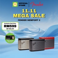 Fender Audio™ Newport 2 - 30W Portable Bluetooth Speaker