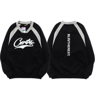 Fashionable Alcatraz Island Casual Round-Neck Hoodie