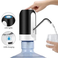 1Pc Electric Water Dispenser Pump Automatic Water Bottle Pump USB Charging Water Pump One Click Auto Switch Drink Pump Dispenser