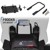 NEW Motorcycle Accessories Navigation Bracket Holder GPS Mount Phone Stand For BMW F900XR F 900 XR F