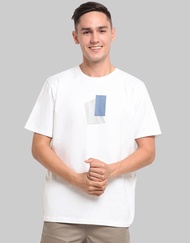 Larusso Kaos Oblong Del Print 106981369