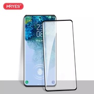 Mryes Samsung Galaxy Note 20 / Note 20 Ultra Edge Glue Screen Protector Tempered Glass