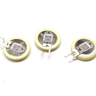 Panasonic Original CR1220 Vertical Welding Pin ML1220 Straight Plug CR1220 Button Battery 3V V-Type 