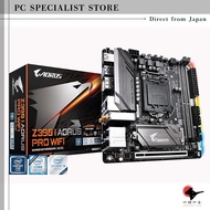 GIGABYTE Z390 AORUS PRO WIFI Mini-ITX Gaming Motherboard