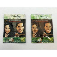 Daisy Hair Darkening Shampoo (packaging)