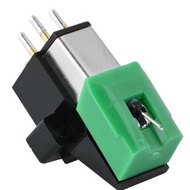 Replacement Cartridge AT95E Vinyl Tip AT95E Magnetic Turntable Needle Accessories for Audio-Technica