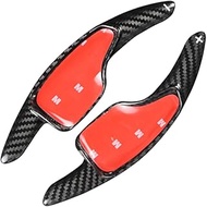 HWDFFA Steering Wheel Paddle Shift Shifter Extension, Black Steering Wheel Shift Paddle for Che&vrol