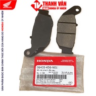 Genuine Honda Rear Disc Brake Pad Set (06435-K56-N01) Winner 150, Win X, Win R Sonic, GTR