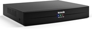 Tenda NVR Surveillance System Recorder 4K, 8CH PoE NVR Recorder, 250 m Long Distance Transmission, H