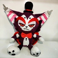 Hazbin hotel hotel Boss Doll Hell Inn Alasto Cat Plush Toy