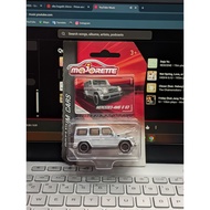 Majorette Mercedes Benz AMG G63 Silver