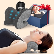Zamat Neck Stretcher頸部和肩部放鬆器  頸部伸展器 脊椎矯正枕