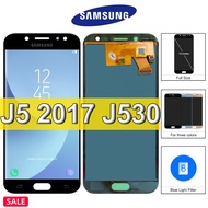 5.2'' Adjust Brightness LCD J530 For Samsung Galaxy J5 2017 J530 J530FM LCD Display Touch Screen Digitizer Assembly J5 Pro 2017