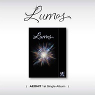 [AEONIT] AEONIT - LUMOS 1st single album with original seal