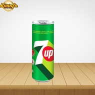 7 Up Cans – 320 ml refreshing soft drink ( 1 pcs )
