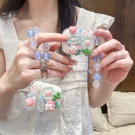 Ốp Lưng Bảo Vệ Tai Nghe Bluetooth Huawei FreeBuds SE3 Bằng Silicon Trong Suốt Mềm Mại Cá Tính Sáng T