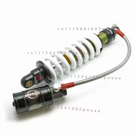 Motorcycle Parts & Accessories air Suspension DNM Shock MK-BAG 330mm 1000lbs