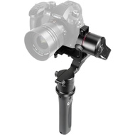 H2-45 3-Axis Handheld Gimbal for mirrorless and DSLR Cameras with a Direct View of Your Camera Displ