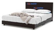 DIVAN BED FRAME KATIL PVC BED Single Super Single Queen King Bed