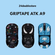 Anti-Slip Sticker | Anti-Slip Grip Tape for ATK A9 SE/A9/PLUS/PROMAX/ULTRA Mouse