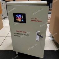 Stavolt Matsunaga SVC-10KVA - Stabilizer Listrik 10KVA Digital