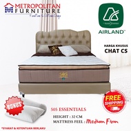 AIRLAND Spring bed 505 Essentials FULL SET Kasur Springbed Matras