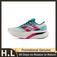 〖ของแท้พิเศษ〗New Balance NB FuelCell SC Elite v4 WRCELM4 รองเท้าผ้าใบผู้ชาย รองเท้าผ้าใบผู้หญิง The 