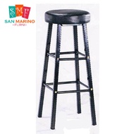 Strong Bar Stool With Thick Cushion/Bar Stool/Lab Stool/Bangku Makmal/Bar Chair