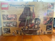 LEGO Pirates of the Caribbean: On Stranger Tides 4195