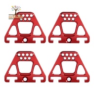 RC Car Upgrade Front and Rear  Brackets Kit for 1/10 YK4106 YK4107 RC Car Upgrade Accessories