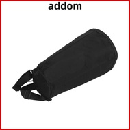 ADDOM Djembe Drum Bag,  Cloth 8 Inch Size African Drum Carry , Durable Black Color Drum Backpack For