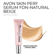 AVON SERUM FOUNDATION SPF30 30ML