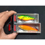 RAPALA Shad Rap SSR-8 Deep Runner Lure SSR08 SSR8