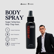 BRODO - ⁠⁠Brodo X ⁠⁠Jay Idzes Body Spray