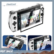 [Fanicas.my] For GPD Win 4 Screen Protective Tempered Glass 9H Hardness Protection Cover Film Anti-F