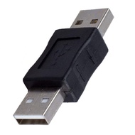 USB 2.0 A Male to A Male Adapter