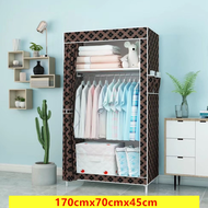 GY-02 DIY Multifunction Wardrobe Clothes Storage Organizer Cabinet Cupboard