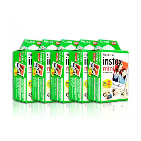 Origin Fujifilm Instax Mini Film Paper Sheets for Fuji Instant Film Cameras Instax Mini 12 11 9 40 7
